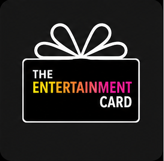 Entertainment Card
